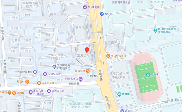 公司地址